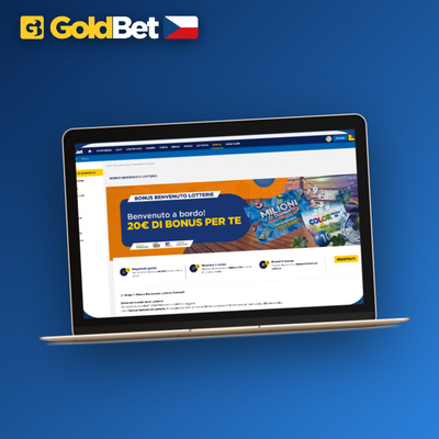 Goldbet Casino zatočení zdarma na svítícím automatu – točení zdarma v uvítací nabídce