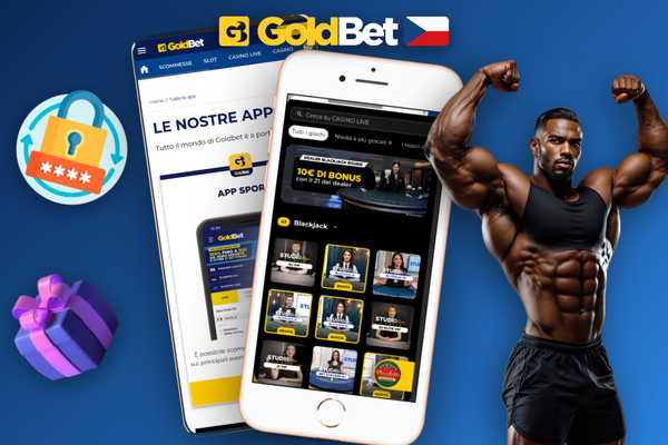 Systémová oprávnění při instalaci Goldbet Casino APK na smartphonu