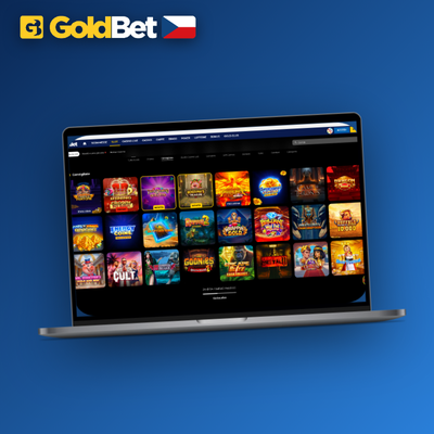 Push notifikace Goldbet Casino na displeji smartphonu s novými bonusy